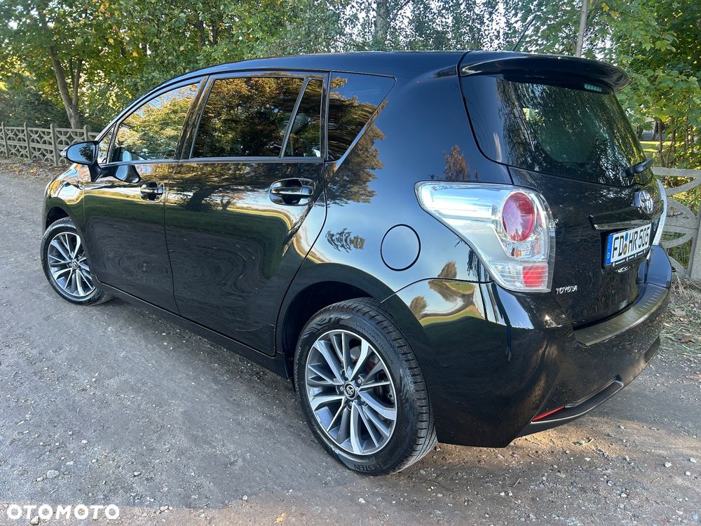 Toyota Verso 1.8 7-Sitzer Skyview Edition - 6