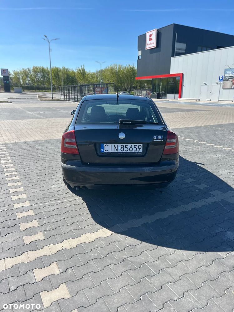 Skoda Octavia 1.9 TDI Classic - 4
