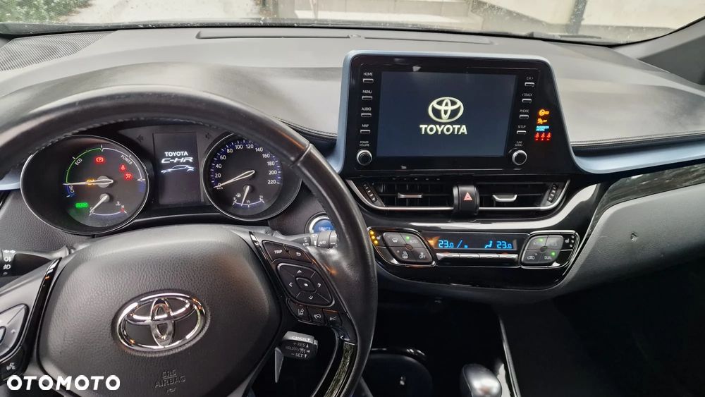 Toyota C-HR - 18