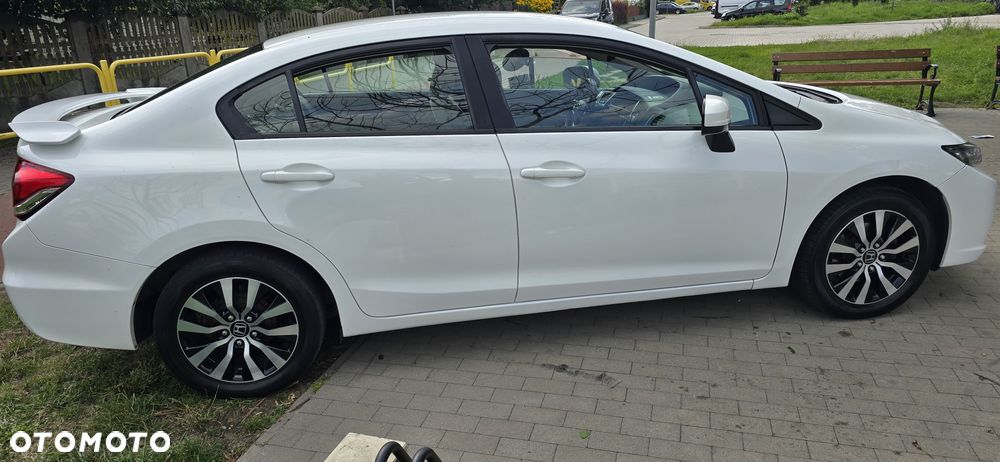 Honda Civic 1.8 Executive - 9