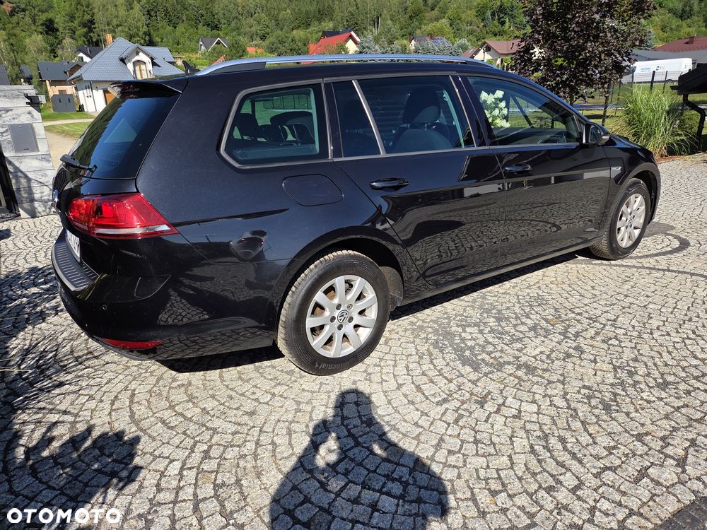 Volkswagen Golf 2015 photo 5