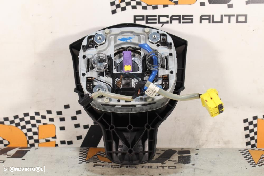 Airbag De Volante Seat Ibiza Iii (6L1)  6L0880201l / 61848050A / 6L0 8 - 3