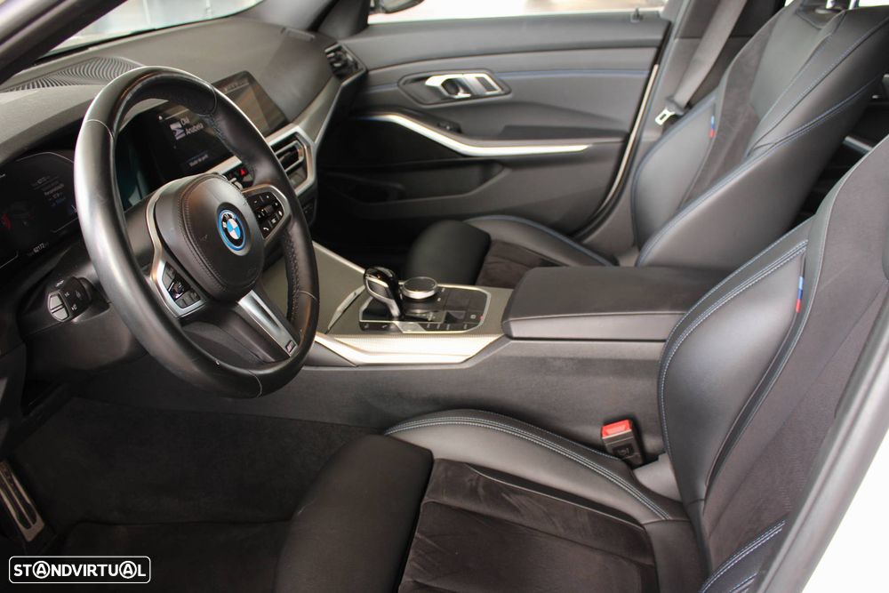BMW 330 e Pack M Auto - 10