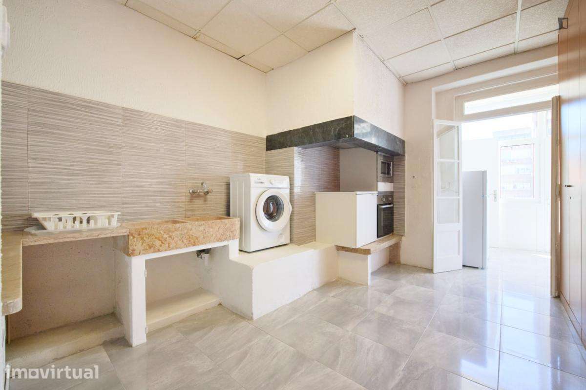 Quarto - localizado em Saldanha Lisbon - Grande imagem: 2/42