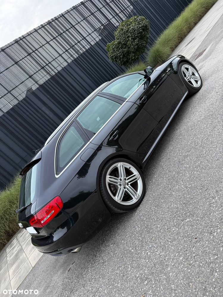 Audi A4 - 3