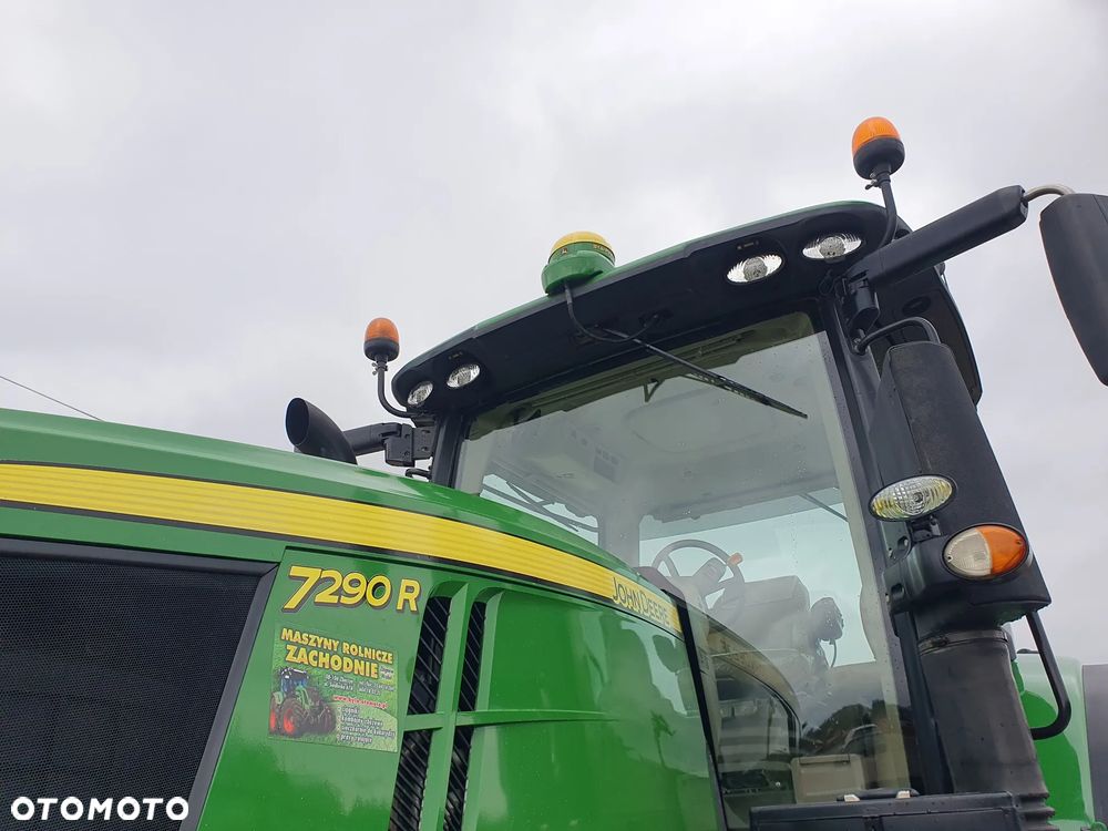 John Deere 7290R 7290 R - 12