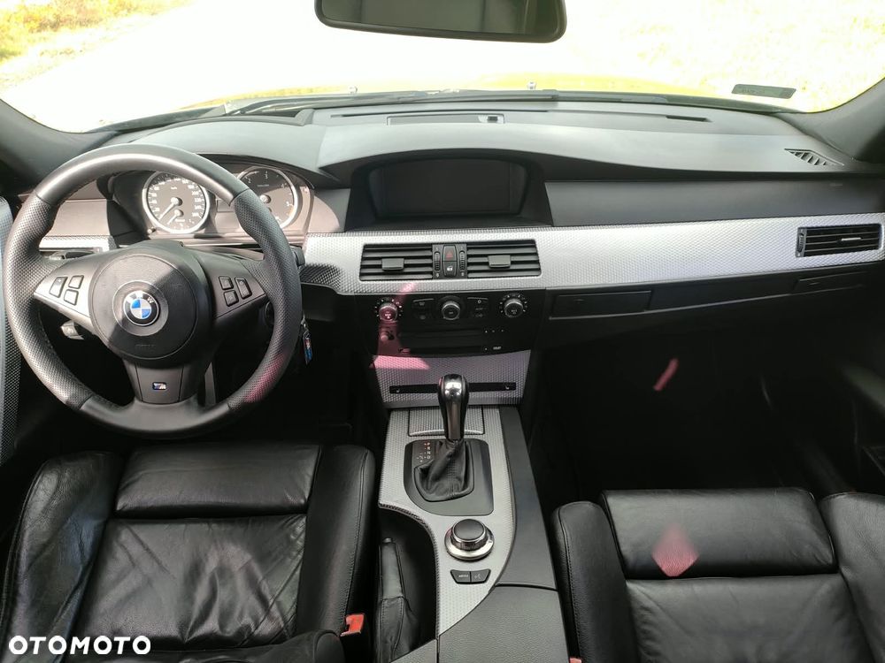 BMW Seria 5 535d - 7