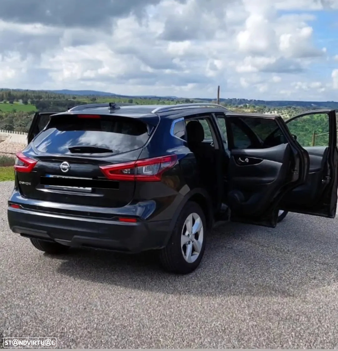 Nissan Qashqai 1.5 dCi N-Connecta Business - 5