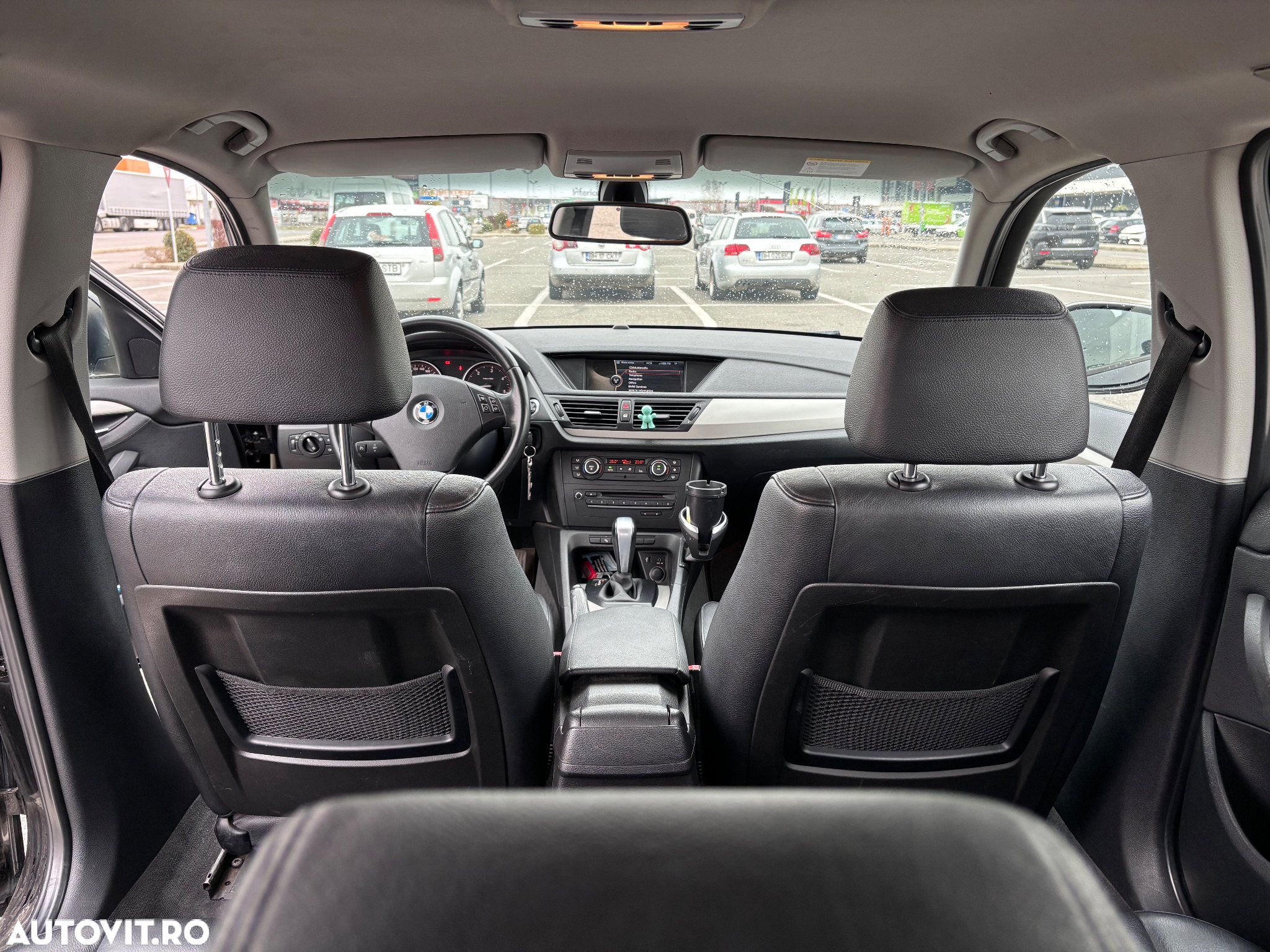 BMW X1 xDrive18d Aut. - 11