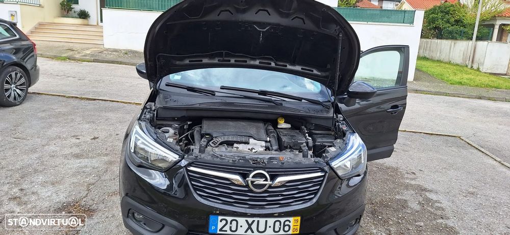 Opel Crossland X - 4