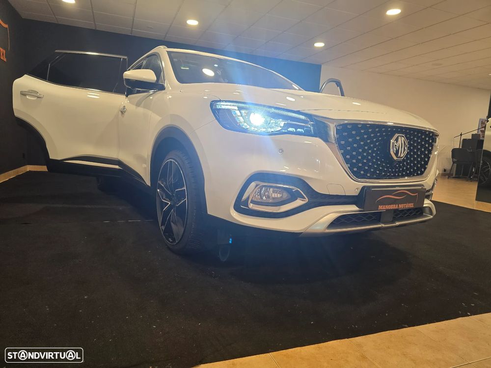 MG EHS 1.5 T-GDI Plug-in Hybrid Luxury - 11