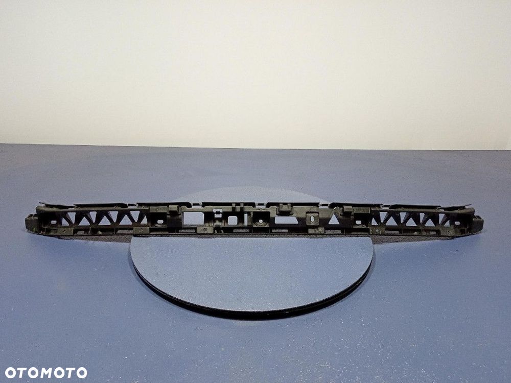 SEAT LEON III HB ŚLIZG MOCOWANIE ZDERZAKA ŚRODKOWE TYŁ TYLNE 5F0807863A - 1