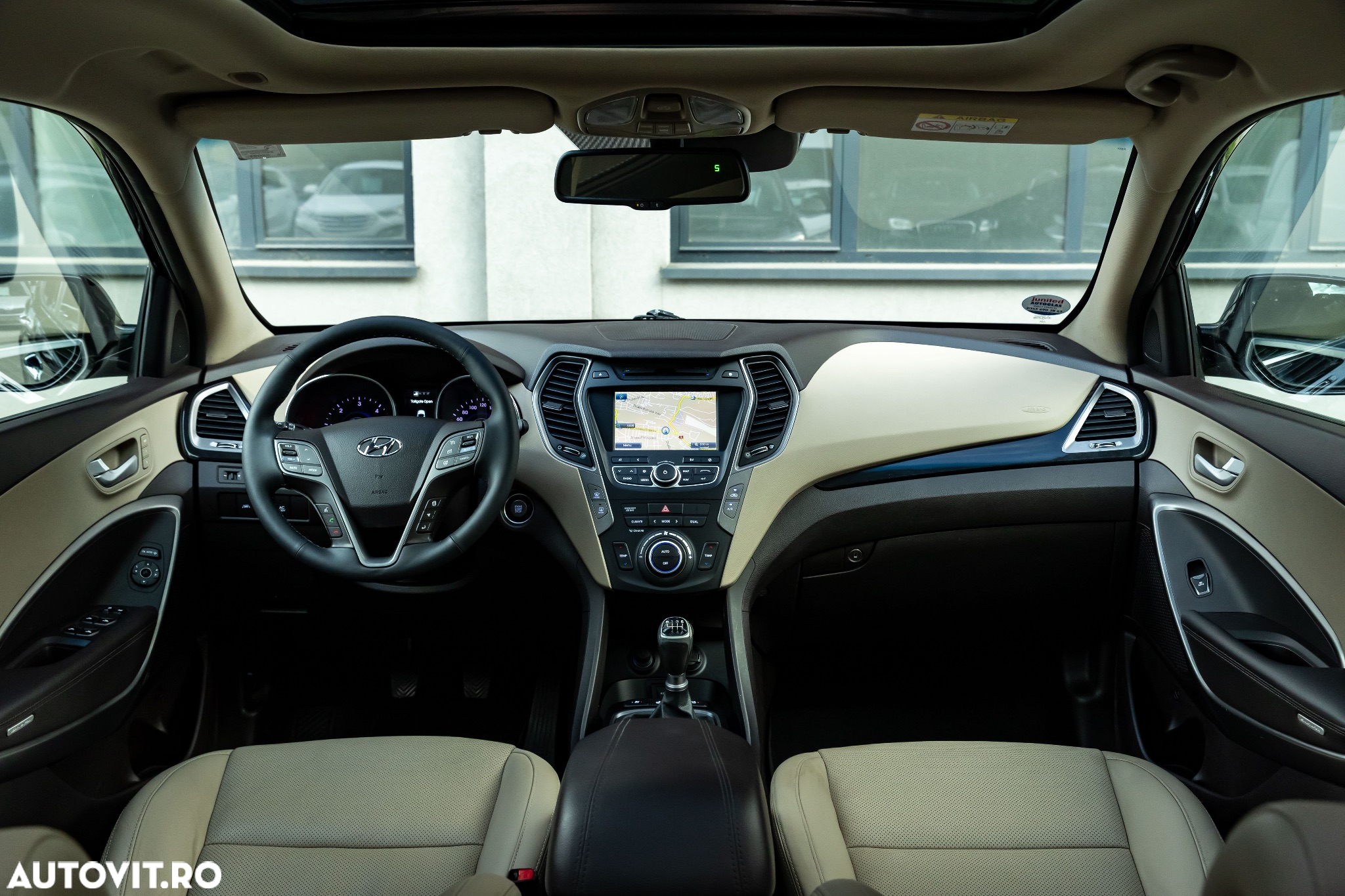 Hyundai Santa Fe 2.2 CRDi 4WD Premium - 25