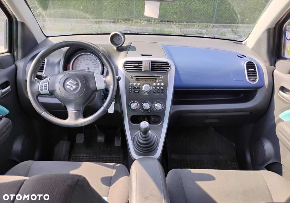Suzuki Splash - 7