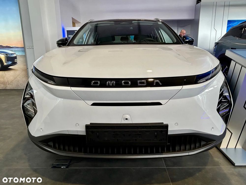 Omoda E5 63.2kWh Premium - 2