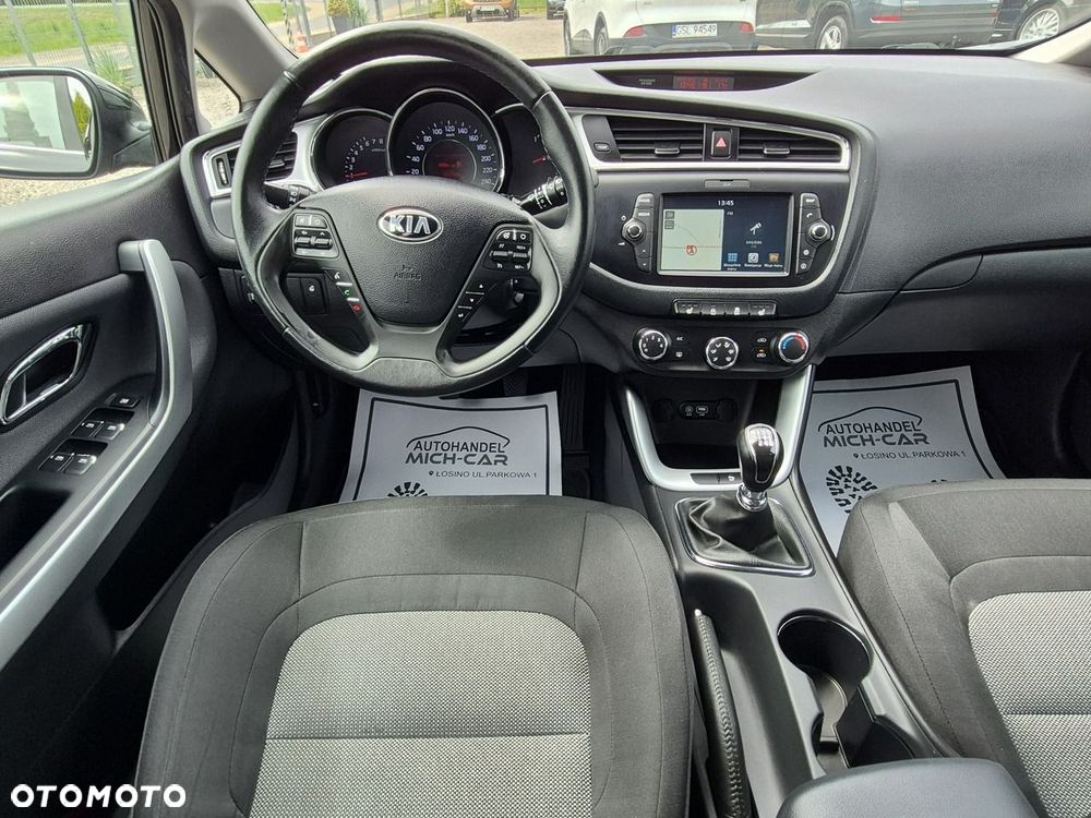 Kia Ceed - 6