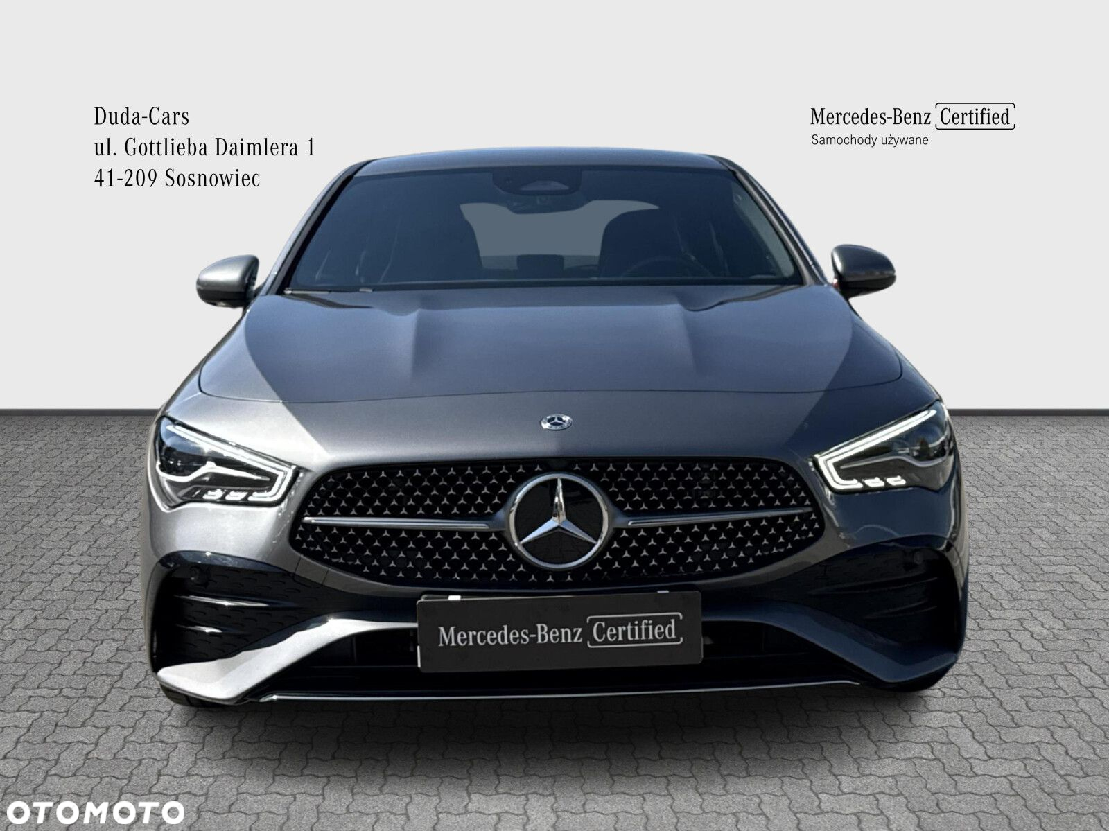 Mercedes-Benz CLA 200 AMG Line 7G-DCT - 9
