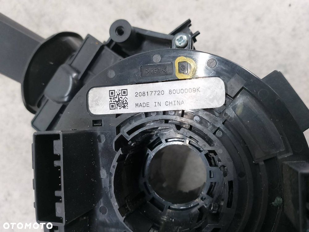 PRZEŁĄCZNIK ZESPOLONY OPEL ASTRA J 20817720 20962537 1.7 CDTI - 4