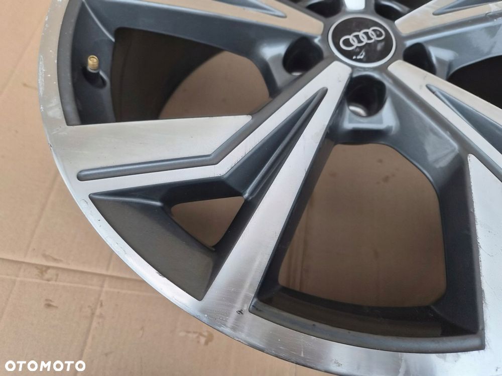 felga aluminiowa audi e-tron etron q4 89a oryginał - 3