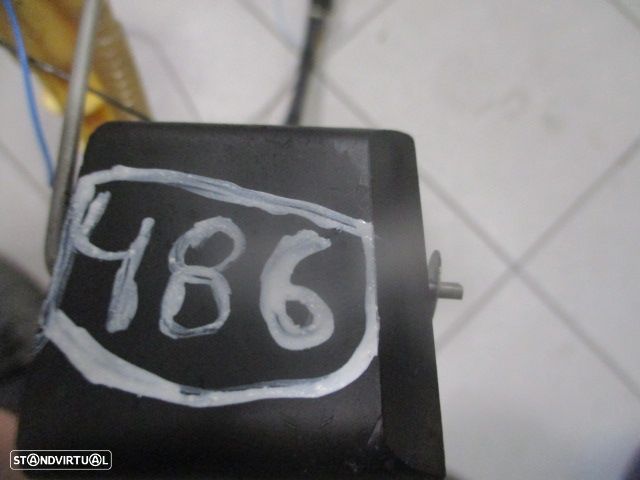 Boia Combustivel 4F0201317  A2C5302090 AUDI A6  4F FASE 1 2006 2.7TDI V6 24V 4X4 180CV 4P PRETO DIESEL - 4