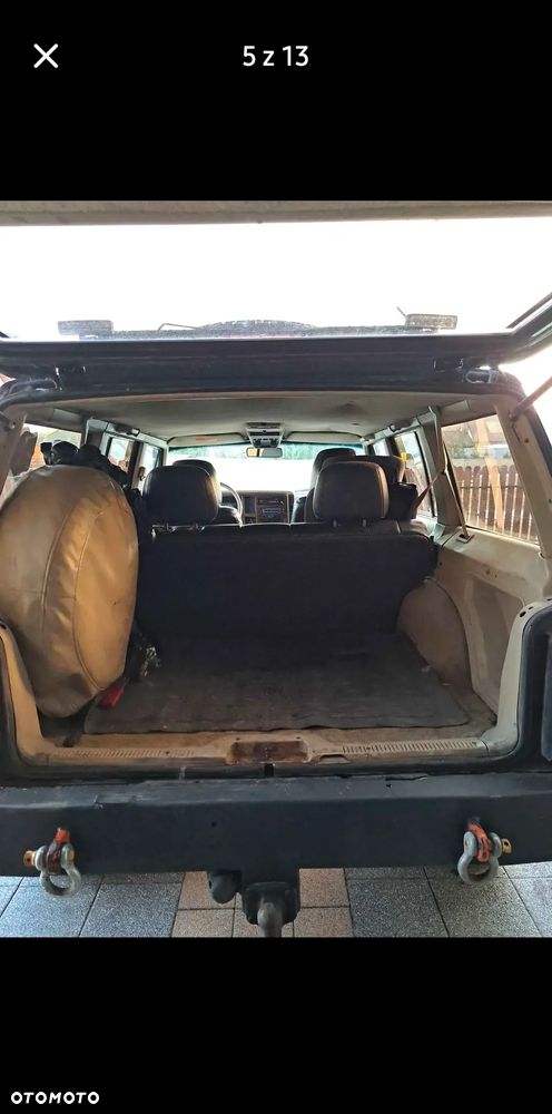 Jeep Cherokee 4.0 Limited - 7