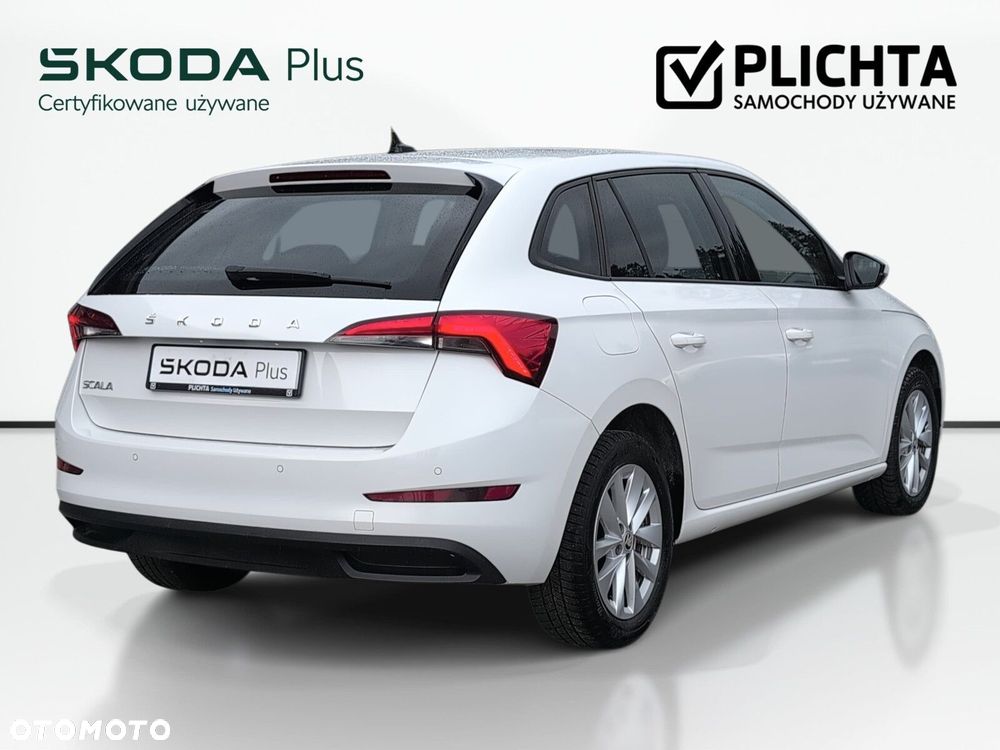 Skoda Scala 1.0 TSI Ambition - 6