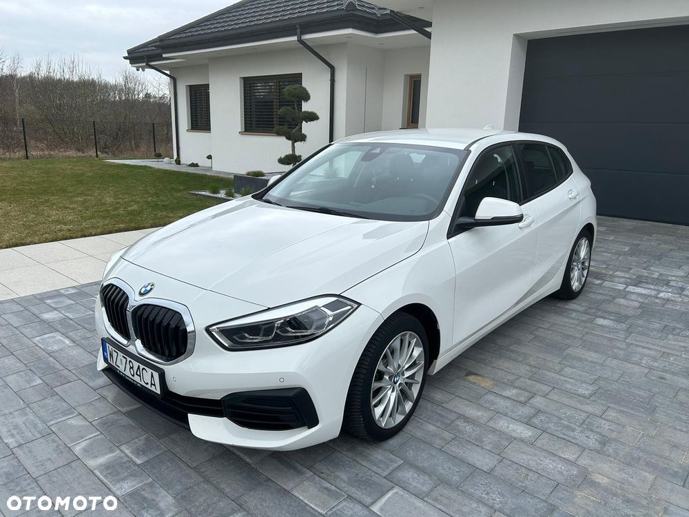 BMW Seria 1 118d Business Edition - 7