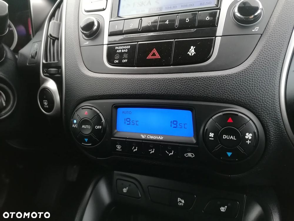 Hyundai ix35 1.6 2WD blue Style - 18