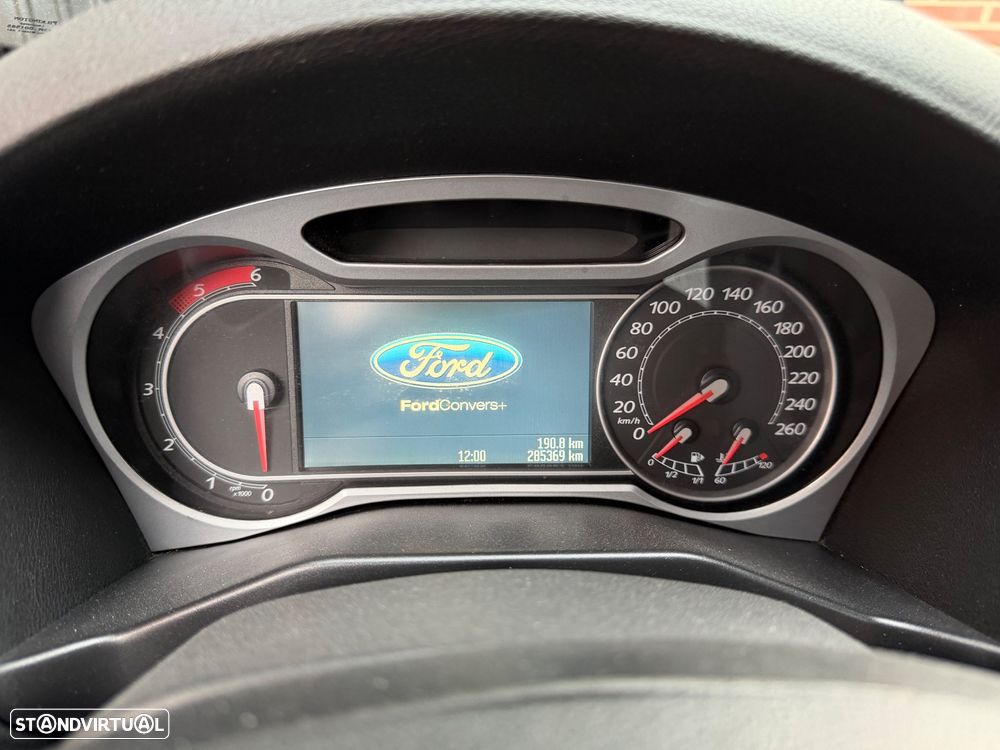Ford Mondeo 1.8 TDCi 1st Edition - 11