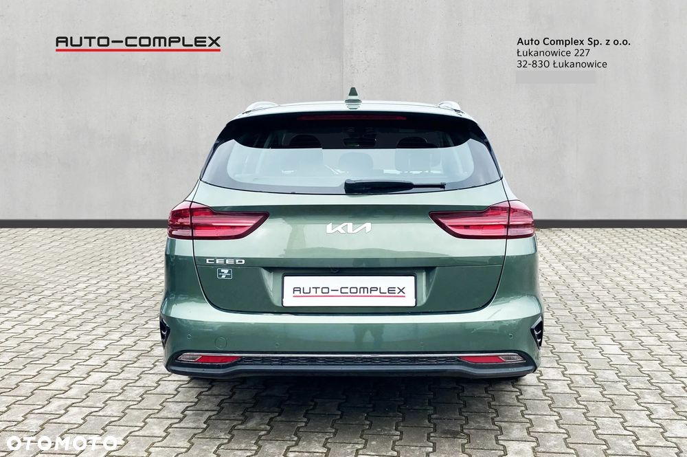 Kia Ceed 1.5 T-GDI M DCT - 4
