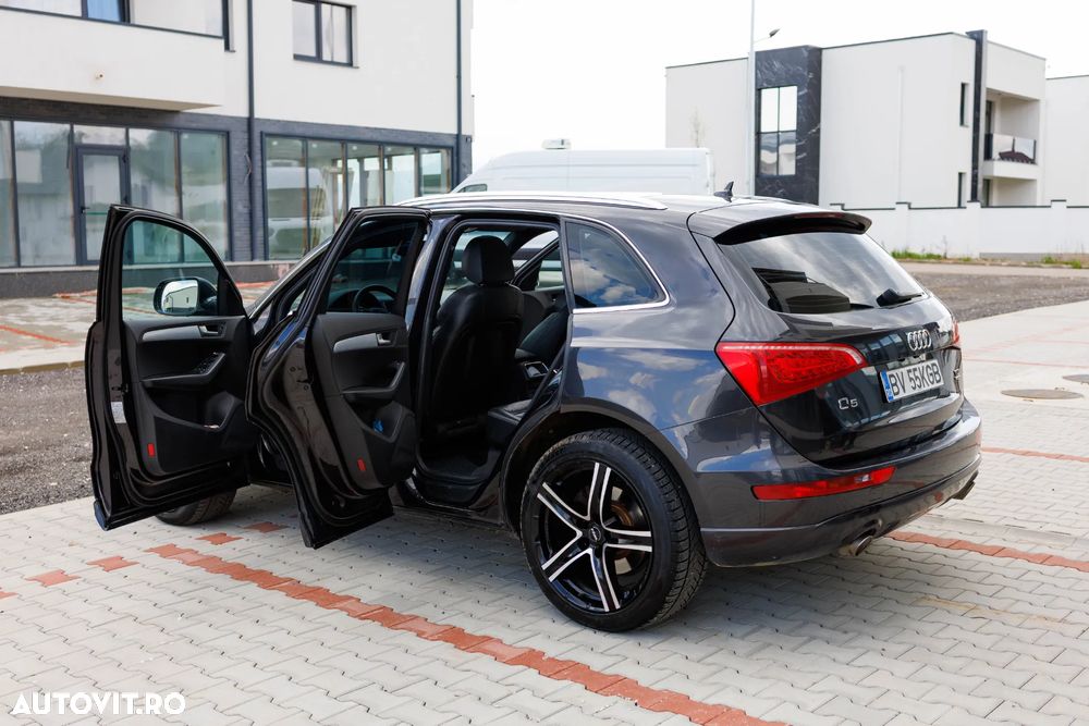 Audi Q5 3.0 TDI Quattro S-Tronic - 17