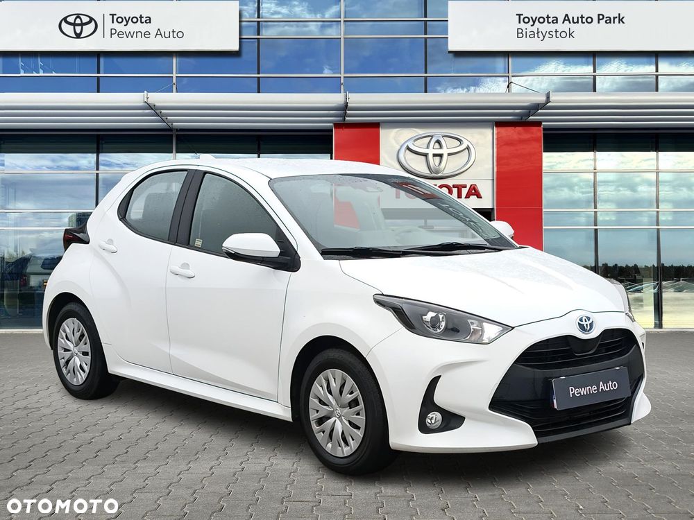 Toyota Yaris Hybrid 1.5 Comfort - 7