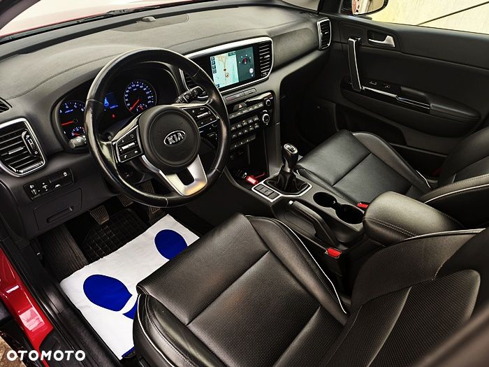 Kia Sportage - 22