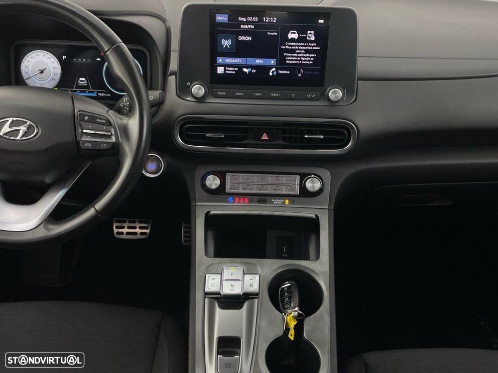 Hyundai Kauai 39 kWh Premium - 15