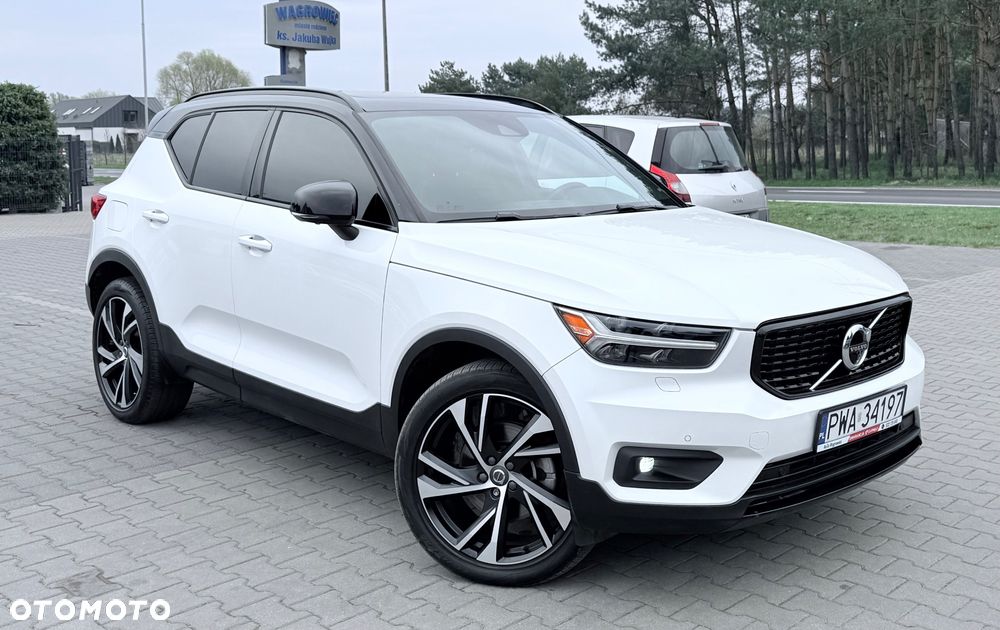 Volvo XC 40 - 5