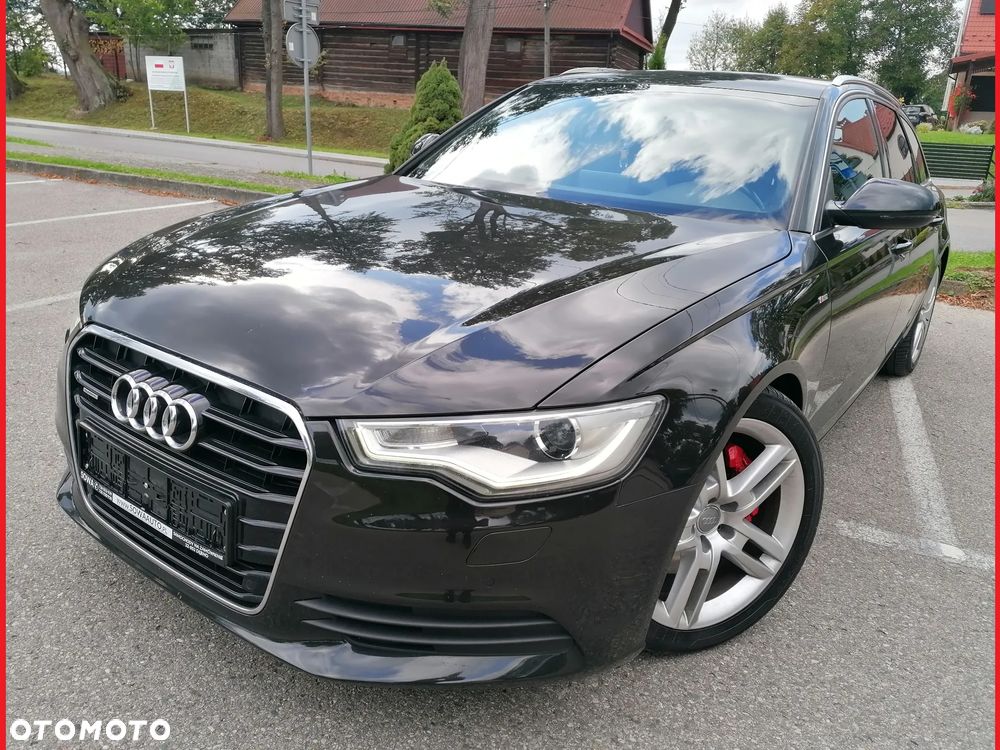 Audi A6 Avant