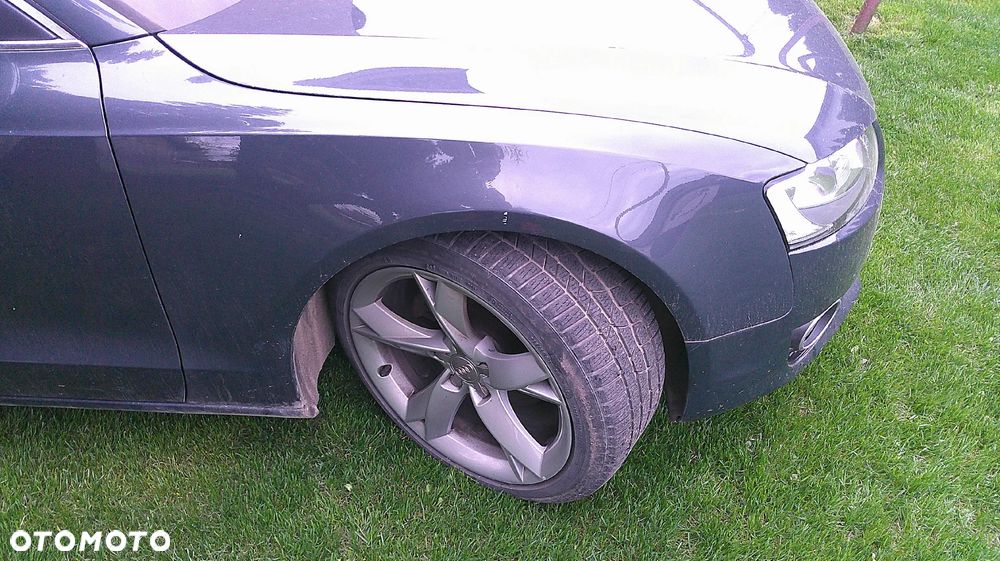 AUDI A5 8T 1.8 TFSI SILNIK CABD CAŁY PRZÓD - 3