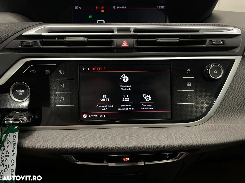 Citroën C4 Grand Space Tourer BlueHDi 130 Stop&Start FEEL - 20