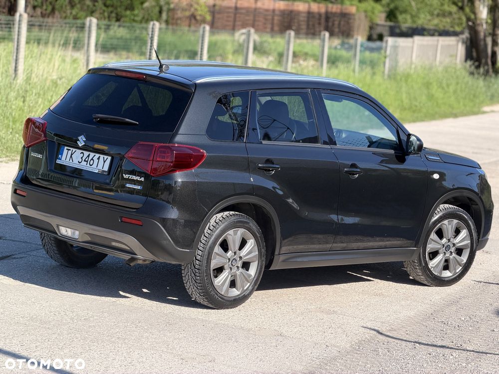 Suzuki Vitara 1.4 Boosterjet SHVS Premium 2WD - 16