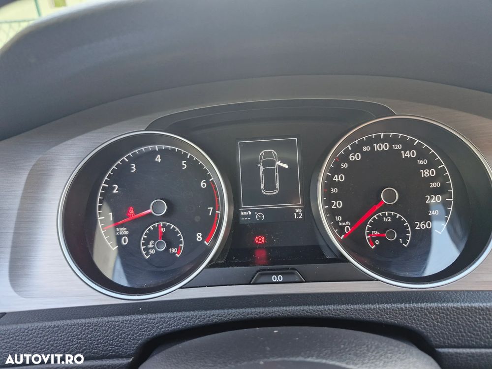 Volkswagen Golf 1.2 TSI BlueMotion Technology Highline - 11