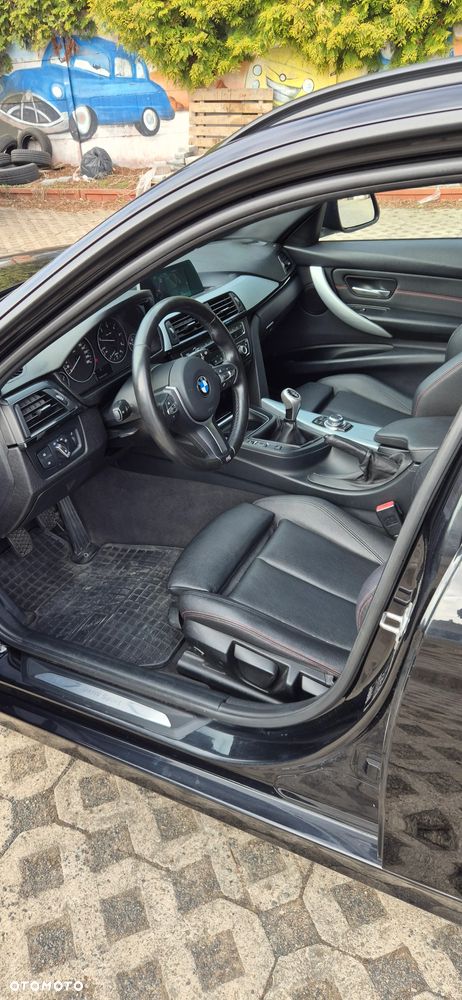 BMW Seria 3 318d Sport Line - 7