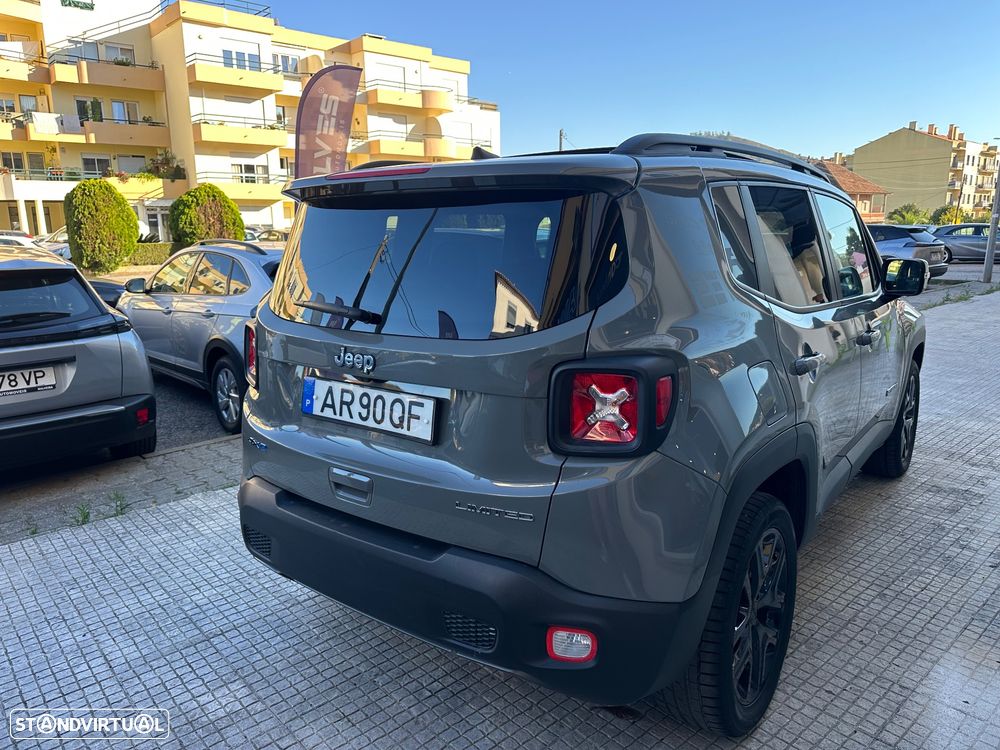Jeep Renegade 1.3 TG 4Xe Limited - 10