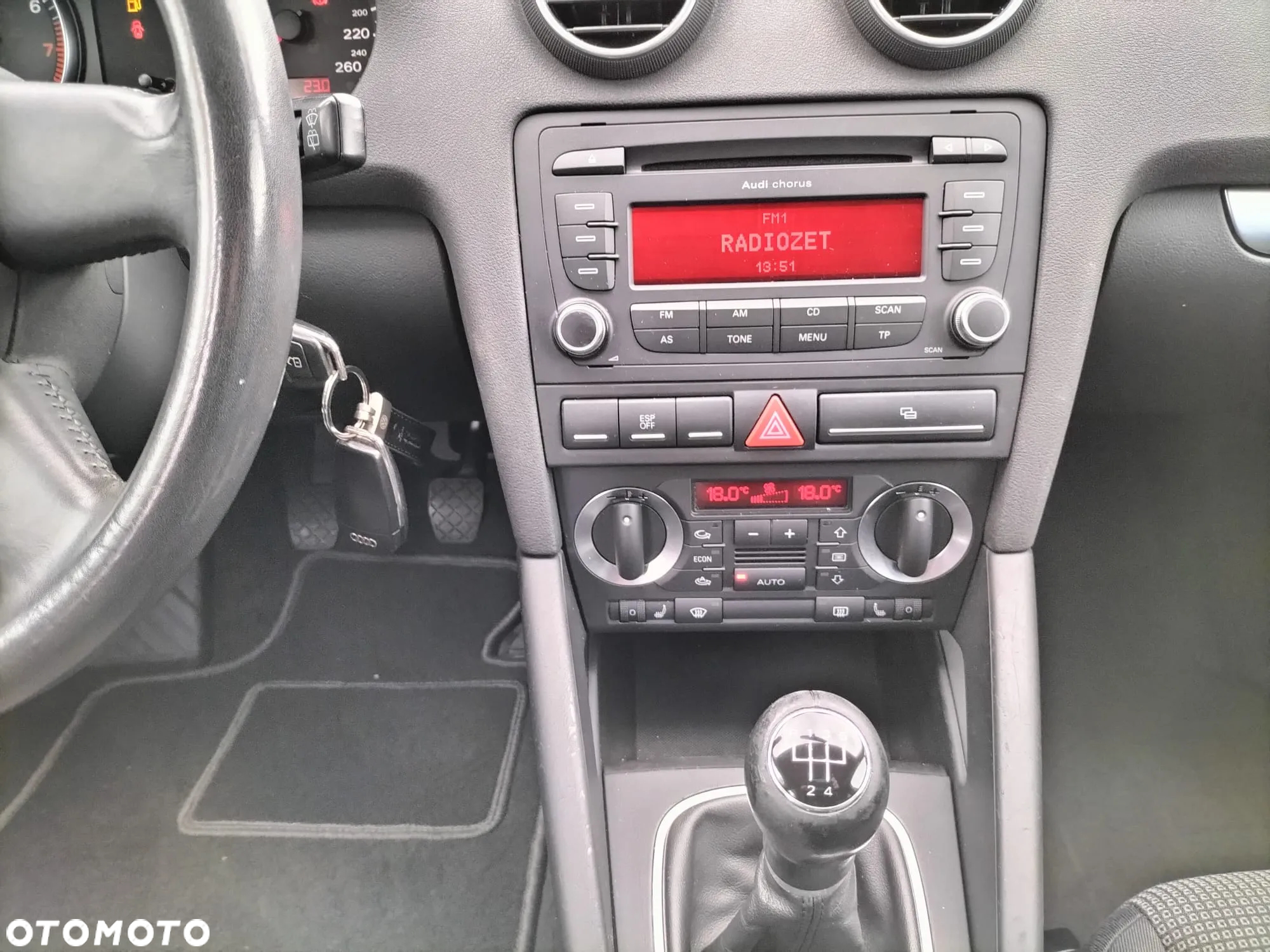 Audi A3 1.6 Sportback Ambition - 12