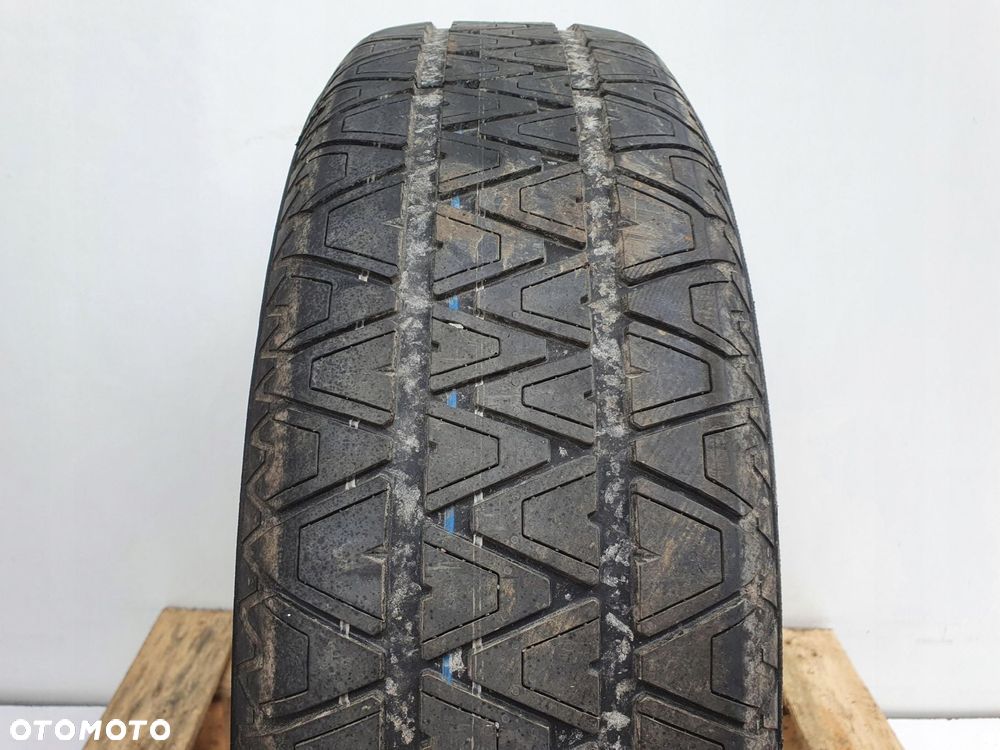 KOŁO ZAPASOWE Zapas Megane II Scenic II 185/65 R16 5x108 ET33 - 16
