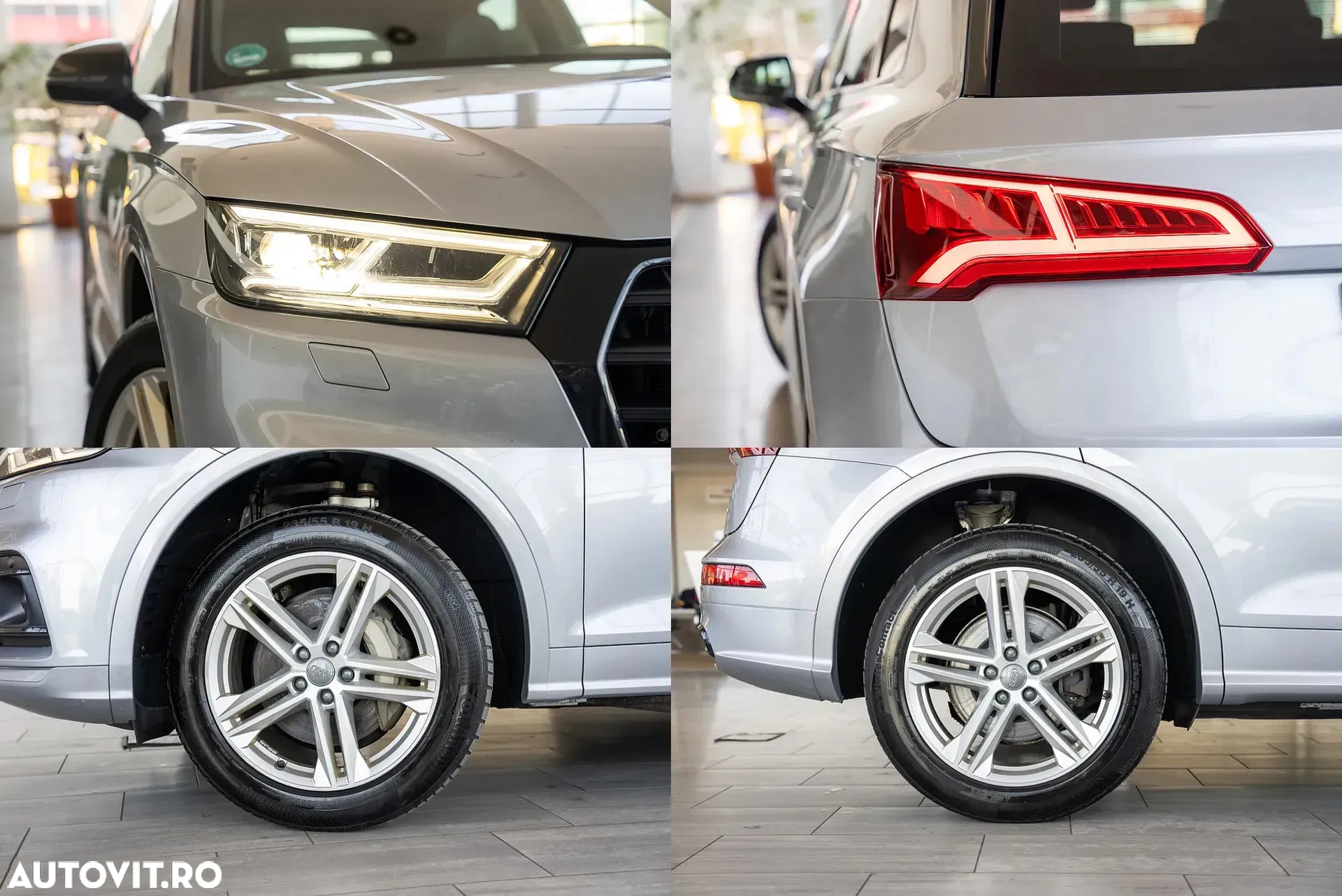Audi Q5 50 TFSI e quattro S tronic PHEV S Line - 16