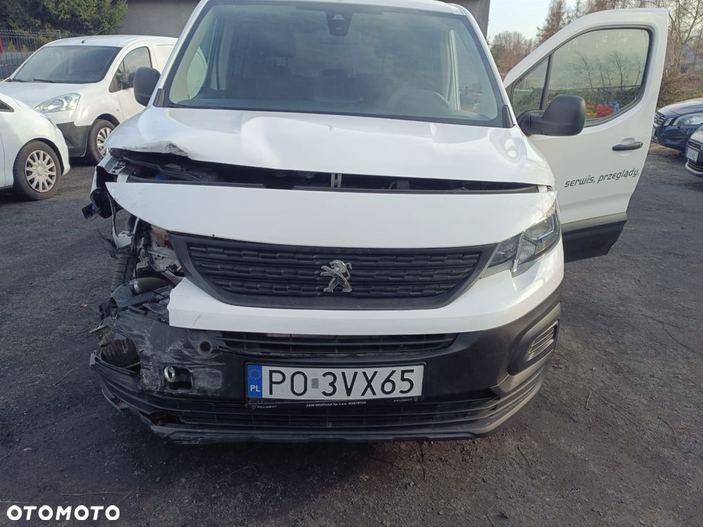 Peugeot Rifter 1.5 BlueHDI Allure Pack S&S - 13