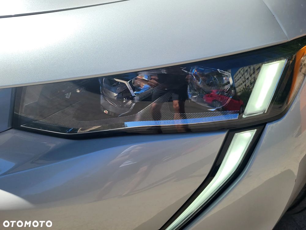 Peugeot 508 1.6 PureTech HYbrid PHEV GT Pack S&S EAT8 - 22