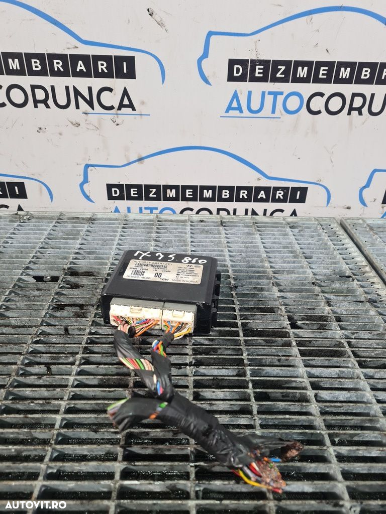 Modul Hyundai IX35 2010 - 2019 (860) - 2