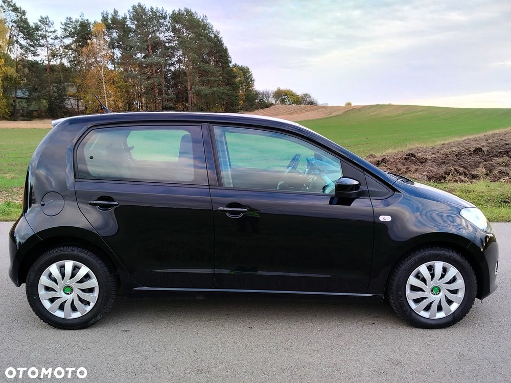 Skoda Citigo 1.0 MPI Green tec Fun - 8