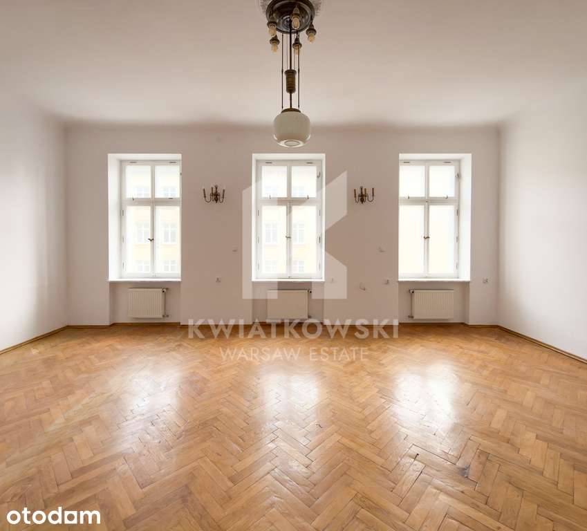 ul. Cypryjska, Warszawa — mieszkanie na wynajem, 5 pokoi, 195 m² — 2